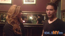 1043 MYfm\'s Ty Bentli with Demi Lovato in LA 3629