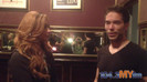 1043 MYfm\'s Ty Bentli with Demi Lovato in LA 3631