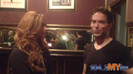 1043 MYfm\'s Ty Bentli with Demi Lovato in LA 3646