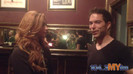 1043 MYfm\'s Ty Bentli with Demi Lovato in LA 3656