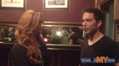 1043 MYfm\'s Ty Bentli with Demi Lovato in LA 3671