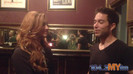 1043 MYfm\'s Ty Bentli with Demi Lovato in LA 3682