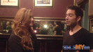 1043 MYfm\'s Ty Bentli with Demi Lovato in LA 3683