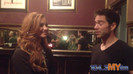 1043 MYfm\'s Ty Bentli with Demi Lovato in LA 3692