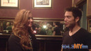 1043 MYfm\'s Ty Bentli with Demi Lovato in LA 3706