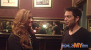1043 MYfm\'s Ty Bentli with Demi Lovato in LA 3708