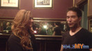 1043 MYfm\'s Ty Bentli with Demi Lovato in LA 3715