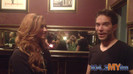 1043 MYfm\'s Ty Bentli with Demi Lovato in LA 3729