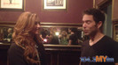 1043 MYfm\'s Ty Bentli with Demi Lovato in LA 3743