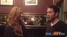 1043 MYfm\'s Ty Bentli with Demi Lovato in LA 3744