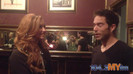 1043 MYfm\'s Ty Bentli with Demi Lovato in LA 3746