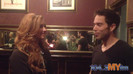 1043 MYfm\'s Ty Bentli with Demi Lovato in LA 3752
