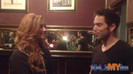 1043 MYfm\'s Ty Bentli with Demi Lovato in LA 3753