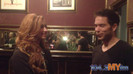 1043 MYfm\'s Ty Bentli with Demi Lovato in LA 3775