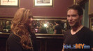 1043 MYfm\'s Ty Bentli with Demi Lovato in LA 3792