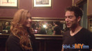 1043 MYfm\'s Ty Bentli with Demi Lovato in LA 3807