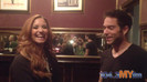 1043 MYfm\'s Ty Bentli with Demi Lovato in LA 3814