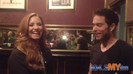 1043 MYfm\'s Ty Bentli with Demi Lovato in LA 3818