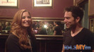 1043 MYfm\'s Ty Bentli with Demi Lovato in LA 3832