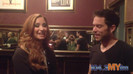 1043 MYfm\'s Ty Bentli with Demi Lovato in LA 3866