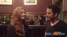 1043 MYfm\'s Ty Bentli with Demi Lovato in LA 3879