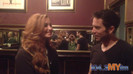 1043 MYfm\'s Ty Bentli with Demi Lovato in LA 3881