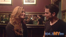 1043 MYfm\'s Ty Bentli with Demi Lovato in LA 3902