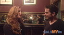1043 MYfm\'s Ty Bentli with Demi Lovato in LA 3931
