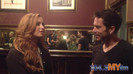 1043 MYfm\'s Ty Bentli with Demi Lovato in LA 3941