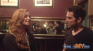 1043 MYfm\'s Ty Bentli with Demi Lovato in LA 3957