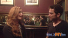 1043 MYfm\'s Ty Bentli with Demi Lovato in LA 3962