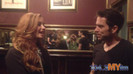 1043 MYfm\'s Ty Bentli with Demi Lovato in LA 3964