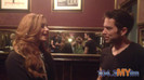 1043 MYfm\'s Ty Bentli with Demi Lovato in LA 3965