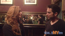 1043 MYfm\'s Ty Bentli with Demi Lovato in LA 3969