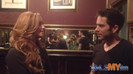 1043 MYfm\'s Ty Bentli with Demi Lovato in LA 3974
