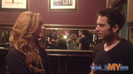 1043 MYfm\'s Ty Bentli with Demi Lovato in LA 3977