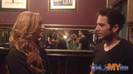 1043 MYfm\'s Ty Bentli with Demi Lovato in LA 3985
