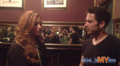 1043 MYfm\'s Ty Bentli with Demi Lovato in LA 4084
