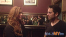 1043 MYfm\'s Ty Bentli with Demi Lovato in LA 4160