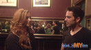 1043 MYfm\'s Ty Bentli with Demi Lovato in LA 4162
