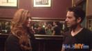 1043 MYfm\'s Ty Bentli with Demi Lovato in LA 4167
