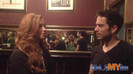 1043 MYfm\'s Ty Bentli with Demi Lovato in LA 4171