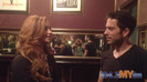 1043 MYfm\'s Ty Bentli with Demi Lovato in LA 4176