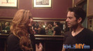 1043 MYfm\'s Ty Bentli with Demi Lovato in LA 4180