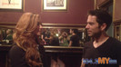 1043 MYfm\'s Ty Bentli with Demi Lovato in LA 4184