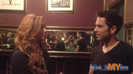 1043 MYfm\'s Ty Bentli with Demi Lovato in LA 4190