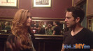 1043 MYfm\'s Ty Bentli with Demi Lovato in LA 4303