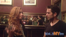 1043 MYfm\'s Ty Bentli with Demi Lovato in LA 4305