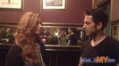 1043 MYfm\'s Ty Bentli with Demi Lovato in LA 4312