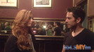 1043 MYfm\'s Ty Bentli with Demi Lovato in LA 4314